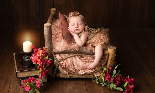 Newborn Photography Blog | Blossom Brook Studio 624
