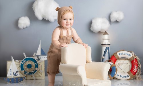 Newborn Photography Blog | Blossom Brook Studio 610