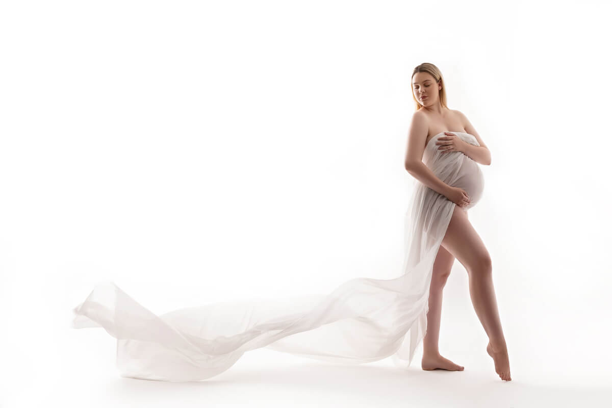 pregnancy photo sydney artistic nude