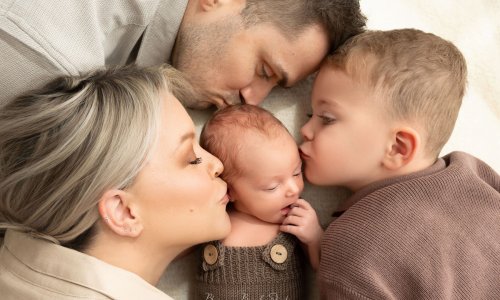 Newborn Photography Blog | Blossom Brook Studio 574