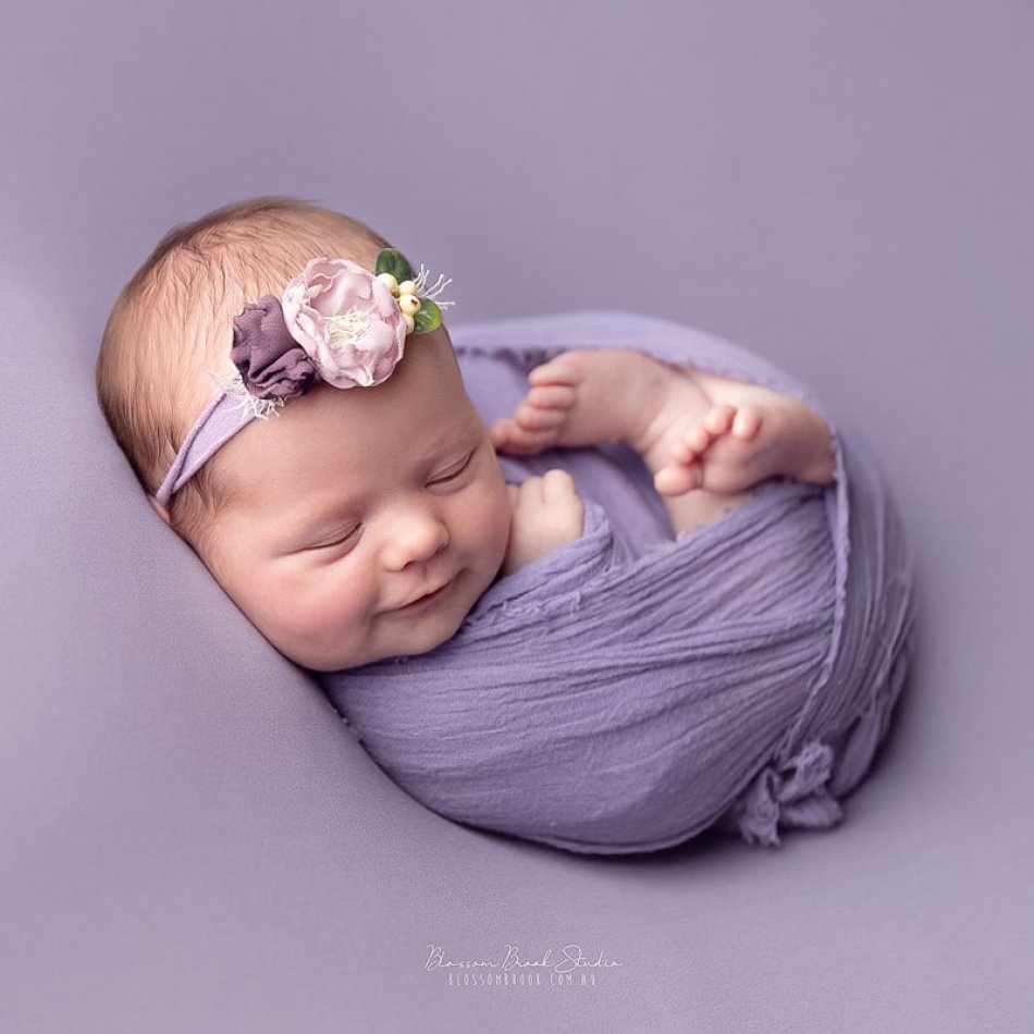newborn photoshoot in Sydney