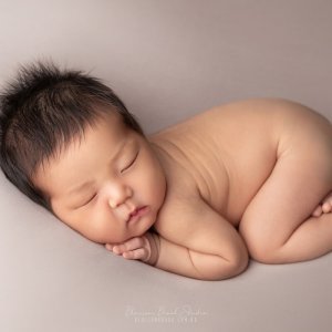 newborn photo sydney cute baby boy